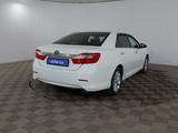 Toyota Camry 2014 годаүшін8 690 000 тг. в Шымкент – фото 5