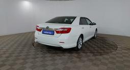 Toyota Camry 2014 годаүшін8 690 000 тг. в Шымкент – фото 5
