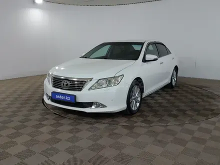 Toyota Camry 2014 года за 8 690 000 тг. в Шымкент