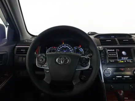 Toyota Camry 2014 года за 8 690 000 тг. в Шымкент – фото 13