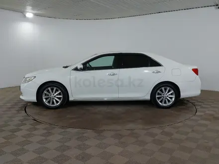 Toyota Camry 2014 года за 8 690 000 тг. в Шымкент – фото 8