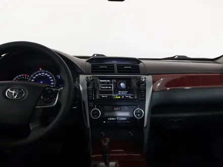 Toyota Camry 2014 года за 8 690 000 тг. в Шымкент – фото 14