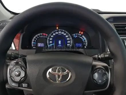 Toyota Camry 2014 года за 8 690 000 тг. в Шымкент – фото 25
