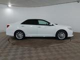 Toyota Camry 2014 годаүшін8 690 000 тг. в Шымкент – фото 4
