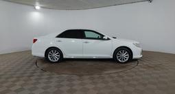 Toyota Camry 2014 годаүшін8 690 000 тг. в Шымкент – фото 4