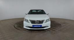 Toyota Camry 2014 годаүшін8 690 000 тг. в Шымкент – фото 2