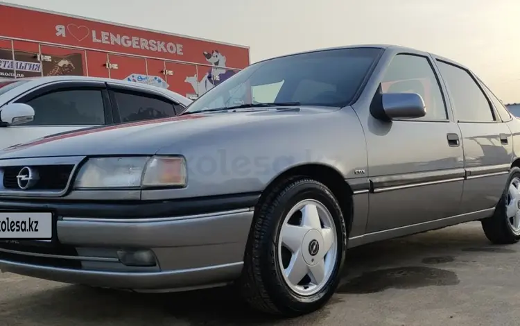 Opel Vectra 1995 годаүшін2 800 000 тг. в Шымкент