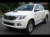 Toyota Hilux 2011 годаүшін22 222 тг. в Алматы