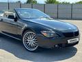 BMW 650 2006 года за 11 500 000 тг. в Алматы – фото 5