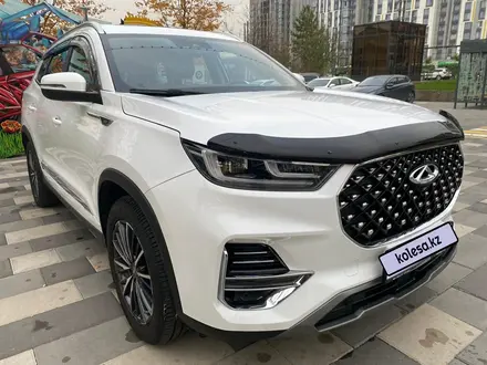 Chery Tiggo 8 Pro 2022 года за 10 490 000 тг. в Алматы – фото 3