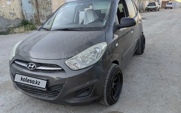 Hyundai i10 2011 года за 5 000 000 тг. в Актау