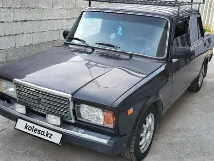 ВАЗ (Lada) 2107 1997 годаүшін1 200 000 тг. в Алматы