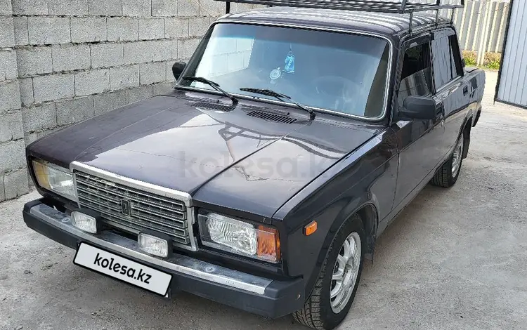 ВАЗ (Lada) 2107 1997 годаүшін1 200 000 тг. в Алматы