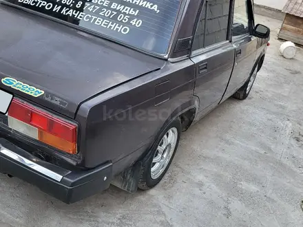 ВАЗ (Lada) 2107 1997 годаүшін1 200 000 тг. в Алматы – фото 3