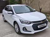 Chevrolet Onix 2023 года за 7 500 000 тг. в Шымкент – фото 2