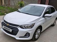 Chevrolet Onix 2023 годаүшін7 490 990 тг. в Шымкент