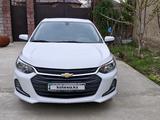 Chevrolet Onix 2023 годаүшін7 500 000 тг. в Шымкент – фото 3