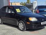 Hyundai Accent 2003 года за 2 650 000 тг. в Костанай
