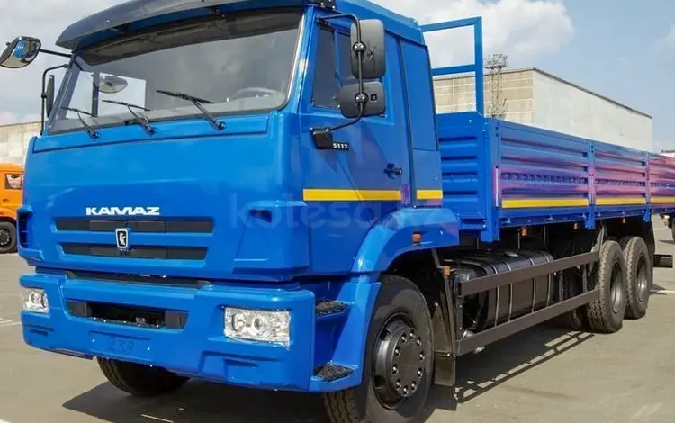 КамАЗ  65117-6010-50 2024 годаүшін30 700 000 тг. в Алматы