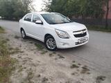 Chevrolet Cobalt 2022 годаүшін5 500 000 тг. в Туркестан