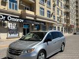 Honda Odyssey 2013 года за 6 500 000 тг. в Актау – фото 3