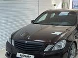 Mercedes-Benz E 350 2011 годаүшін8 400 000 тг. в Костанай – фото 2