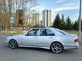 Mercedes-Benz E 55 AMG 2002 годаүшін16 000 000 тг. в Астана – фото 7