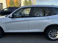 BMW X3 2014 года за 11 390 000 тг. в Астана – фото 2