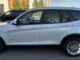 BMW X3 2014 года за 11 690 000 тг. в Астана – фото 2