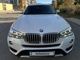 BMW X3 2014 года за 11 690 000 тг. в Астана – фото 4