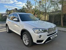 BMW X3, 2014