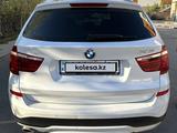 BMW X3 2014 года за 11 690 000 тг. в Астана – фото 5