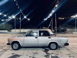 ВАЗ (Lada) 2107 2011 года за 900 000 тг. в Туркестан – фото 5