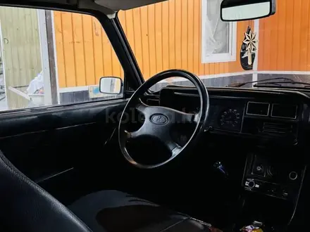 ВАЗ (Lada) 2107 2011 года за 900 000 тг. в Туркестан – фото 6