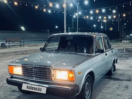 ВАЗ (Lada) 2107 2011 года за 900 000 тг. в Туркестан