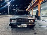 ВАЗ (Lada) 2107 2011 года за 900 000 тг. в Туркестан – фото 2