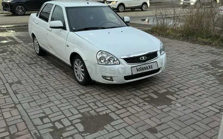 ВАЗ (Lada) Priora 2170 2011 года за 2 000 000 тг. в Астана