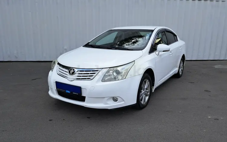 Toyota Avensis 2010 годаfor5 370 000 тг. в Алматы