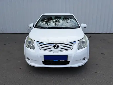 Toyota Avensis 2010 года за 5 370 000 тг. в Алматы – фото 2