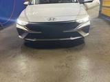 Hyundai Elantra 2024 года за 10 400 000 тг. в Алматы – фото 4