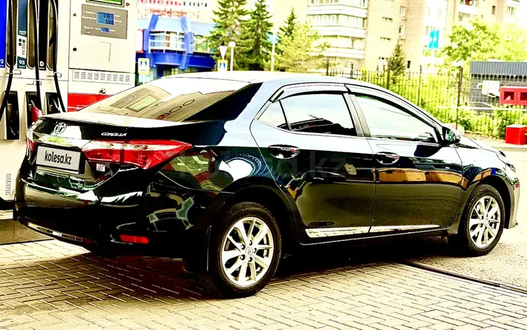 Toyota Corolla 2015 года за 6 500 000 тг. в Усть-Каменогорск