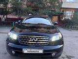 Infiniti FX35 2005 годаүшін4 800 000 тг. в Талдыкорган – фото 2