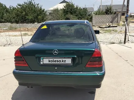 Mercedes-Benz C 280 1995 года за 2 300 000 тг. в Шымкент – фото 3