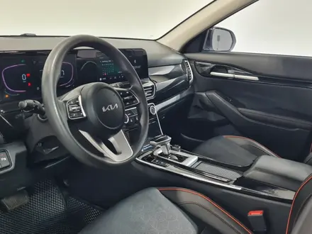 Kia Seltos 2024 года за 8 990 000 тг. в Алматы – фото 12