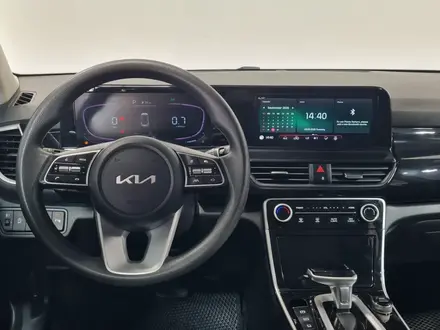 Kia Seltos 2024 года за 8 990 000 тг. в Алматы – фото 13