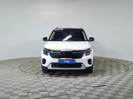 Kia Seltos 2024 года за 8 990 000 тг. в Алматы – фото 2