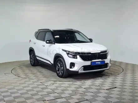 Kia Seltos 2024 года за 8 990 000 тг. в Алматы – фото 3