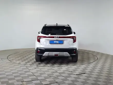 Kia Seltos 2024 года за 8 990 000 тг. в Алматы – фото 6