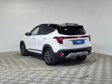 Kia Seltos 2024 года за 8 990 000 тг. в Алматы – фото 7
