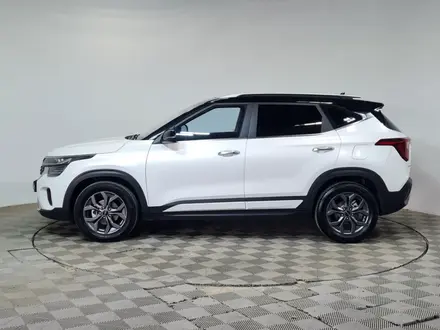 Kia Seltos 2024 года за 8 990 000 тг. в Алматы – фото 8